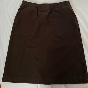 UNIQLO ALINE SKIRT